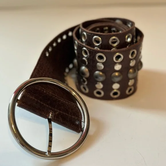 Streets Ahead | Accessories | Streets Ahead Leather Studded  display picture 1